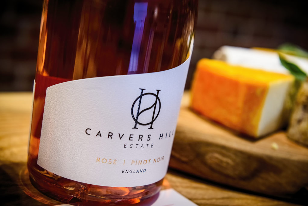 Carvers Hill Rose