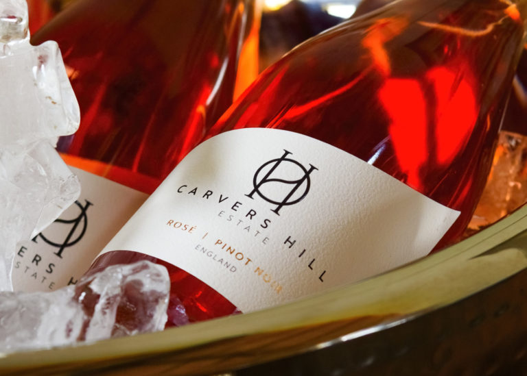 Carvers Hill Estate Rose